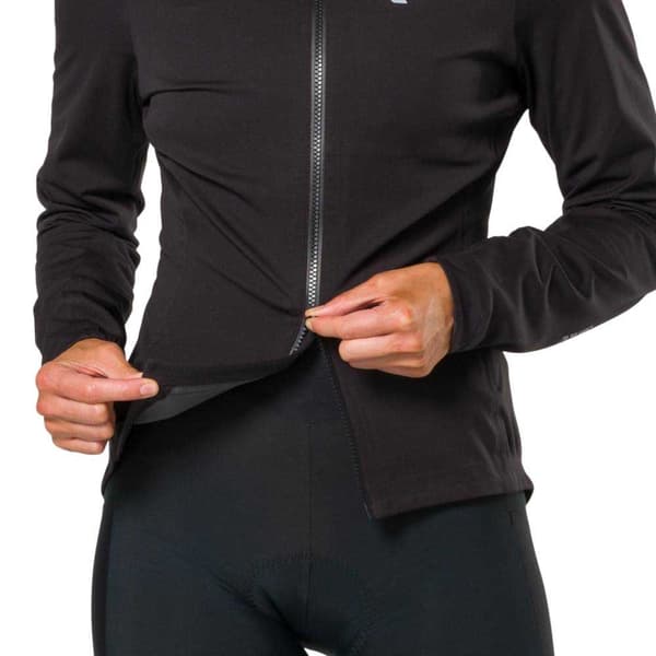 Pearl Izumi Pro Rain Jacka Svart M Kvinna