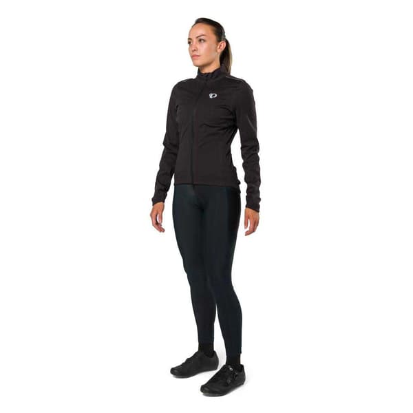 Pearl Izumi Pro Rain Jacka Svart M Kvinna
