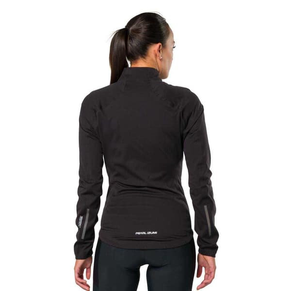 Pearl Izumi Pro Rain Jacka Svart M Kvinna