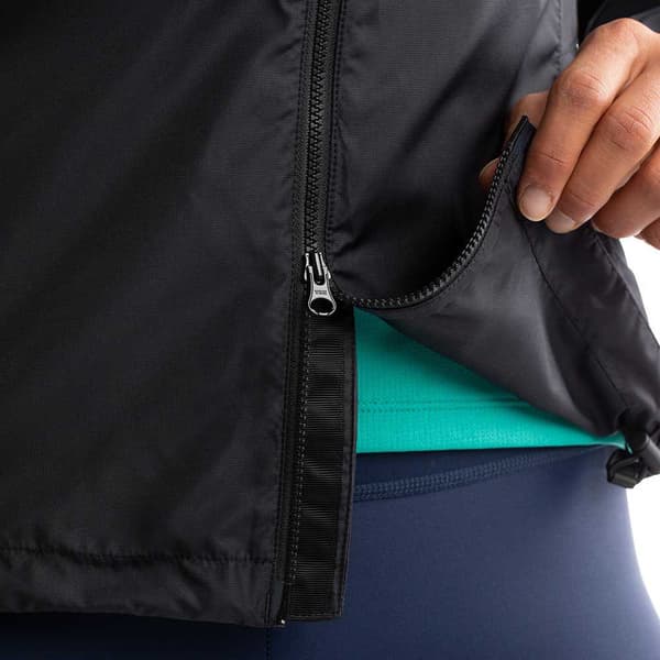 Pearl Izumi Quest Barrier Dwr Jakke Sort M Kvinde