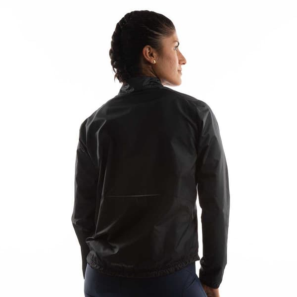 Pearl Izumi Quest Barrier Dwr Jakke Sort M Kvinde