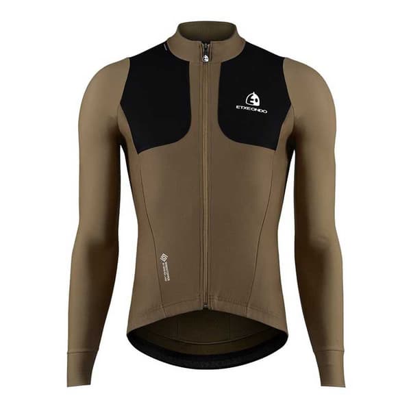Etxeondo Teknika Jacka Brun XS Kvinna