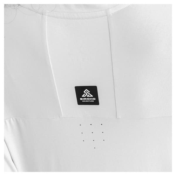 Siroko Ascend T-shirt Med Lång ärm Grå XS Kvinna
