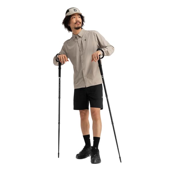 Siroko Ferrata T-shirt Med Lång ärm Beige L Man