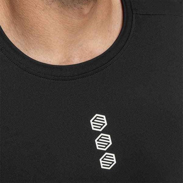 Siroko Locust T-shirt Med Korte ærmer Sort M Mand