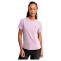 Miniatyrbillede 1 af 3: Siroko Stave T-shirt Med Korte ærmer Lilla XS Kvinde