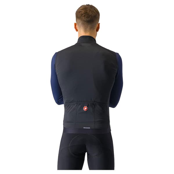 Castelli Espresso Liivi Musta L Mies