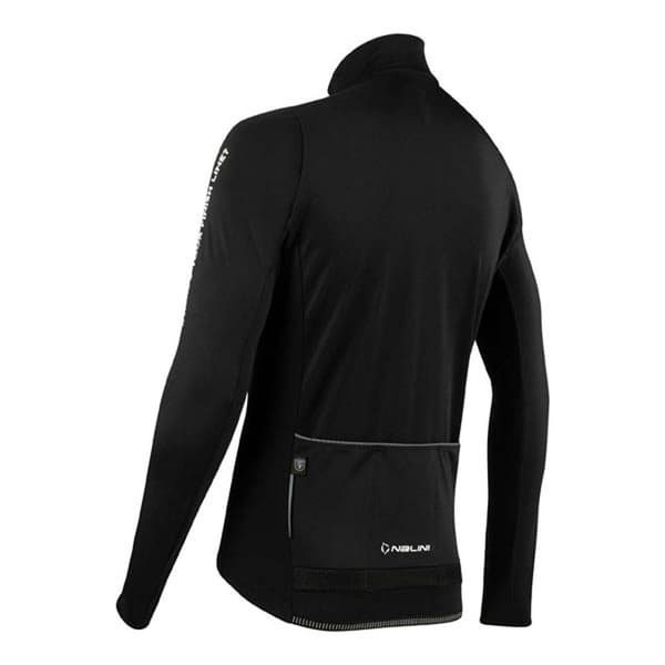 Nalini New Carena Jakke Sort XL Mand