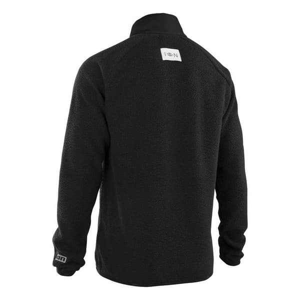 Ion Hd Cotton Fleece Seek Amp Jacka Svart L Man