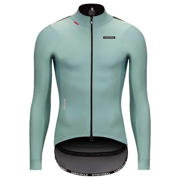 Etxeondo Dena Gore-tex Windstopper Jacka Grönt L Man