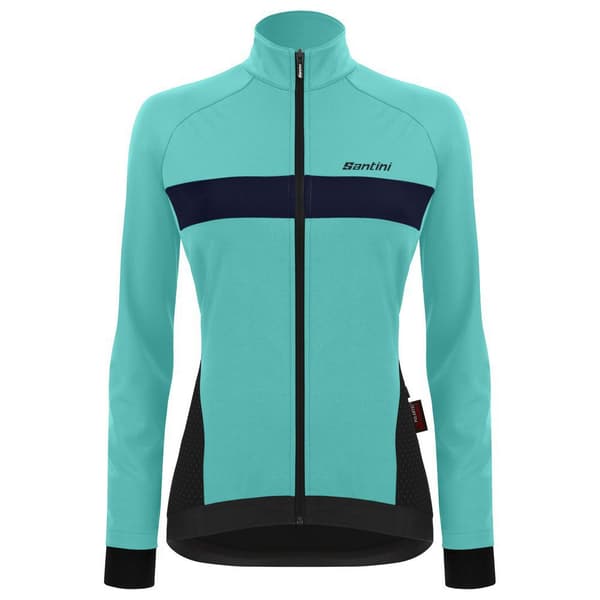 Santini Coral Bengal Jakke Blå M Kvinde