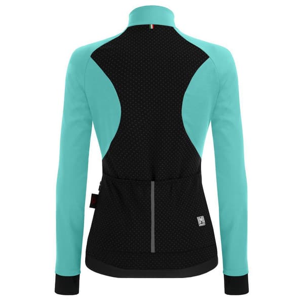 Santini Coral Bengal Jakke Blå M Kvinde