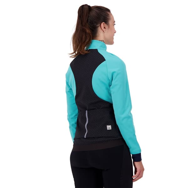 Santini Coral Bengal Jakke Blå M Kvinde