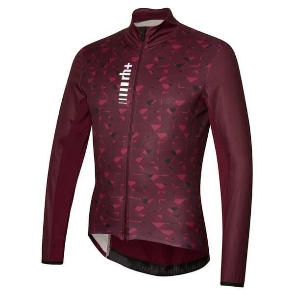 Rh+ Stylus Printed Wind Jacka Lila L Man