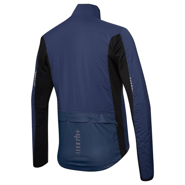 Rh+ All Road Alpha Padded Jacka Blå XL Man