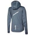 Miniatyrbild 2 av 2: Rh+ Hooded Soft Shell Jacka Blå L Kvinna