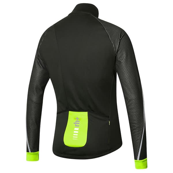 Rh+ Code Ii Jakke Sort 2XL Mand