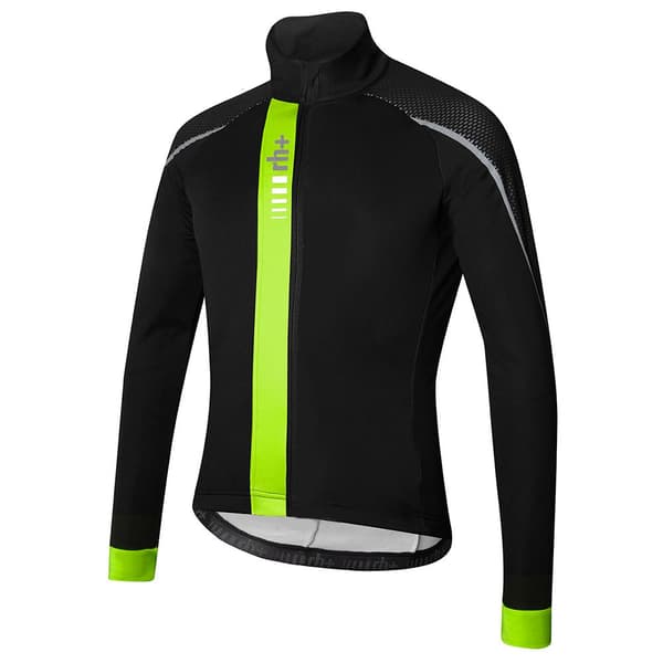 Rh+ Code Ii Jakke Sort 2XL Mand