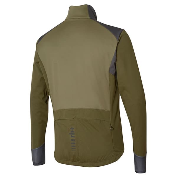 Rh+ Klyma Thermo Soft Shell Jacka Brun XL Man