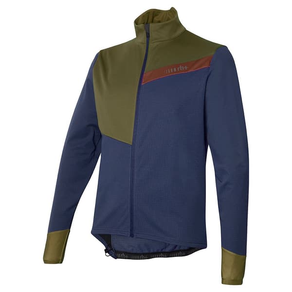 Rh+ Klyma Thermo Soft Shell Jacka Blå 2XL Man