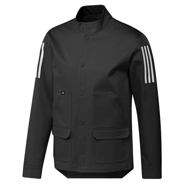 Adidas The Trackstand Uty Jacka Svart M Man