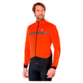 Pikkukuva 4 / 8: Bicycle Line Fiandre S2 Thermal Takki Oranssi L Mies