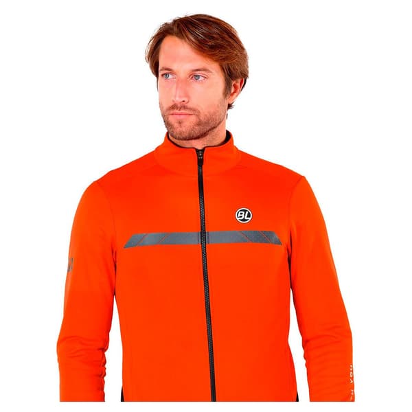 Bicycle Line Fiandre S2 Thermal Takki Oranssi L Mies