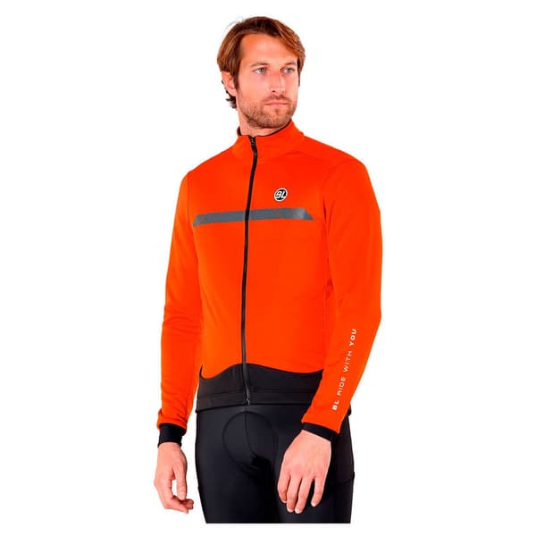 Bicycle Line Fiandre S2 Thermal Takki Oranssi L Mies