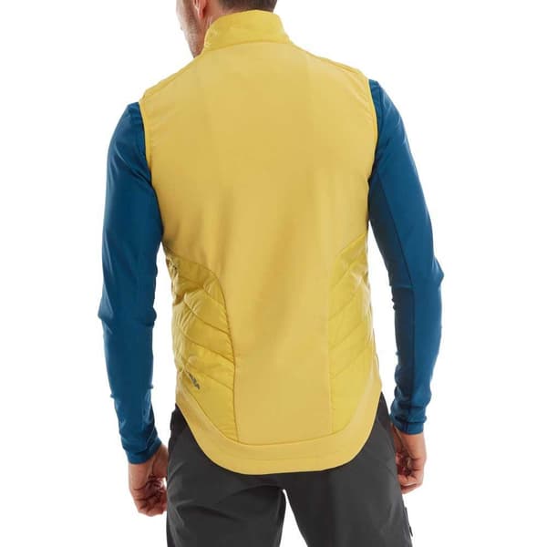 Altura Esker Dune Isolated Vest Gul M Mand