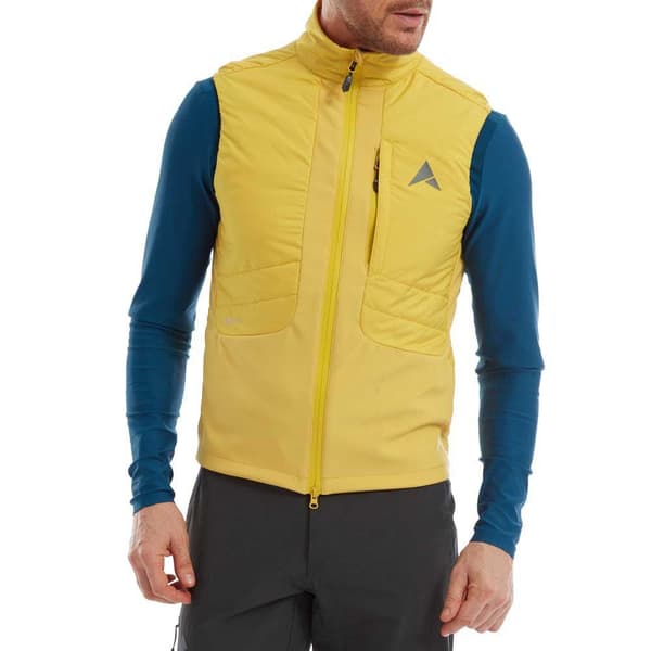 Altura Esker Dune Isolated Vest Gul M Mand