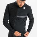 Miniatyrbillede 3 af 7: Sportful Giara Soft Shell Jakke Sort 2XL Mand