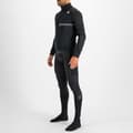 Miniatyrbillede 6 af 7: Sportful Giara Soft Shell Jakke Sort 2XL Mand