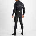 Miniatyrbillede 7 af 7: Sportful Giara Soft Shell Jakke Sort 2XL Mand
