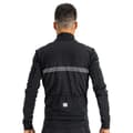 Miniatyrbillede 2 af 7: Sportful Giara Soft Shell Jakke Sort 2XL Mand