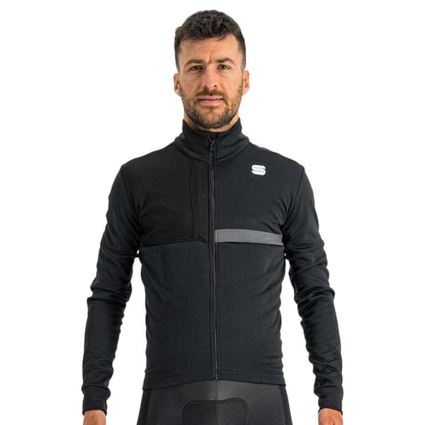 Sportful Giara Soft Shell Jakke Sort 2XL Mand
