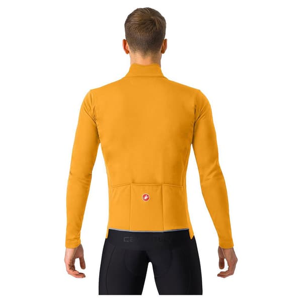 Castelli Espresso Air Takki Oranssi XL Mies