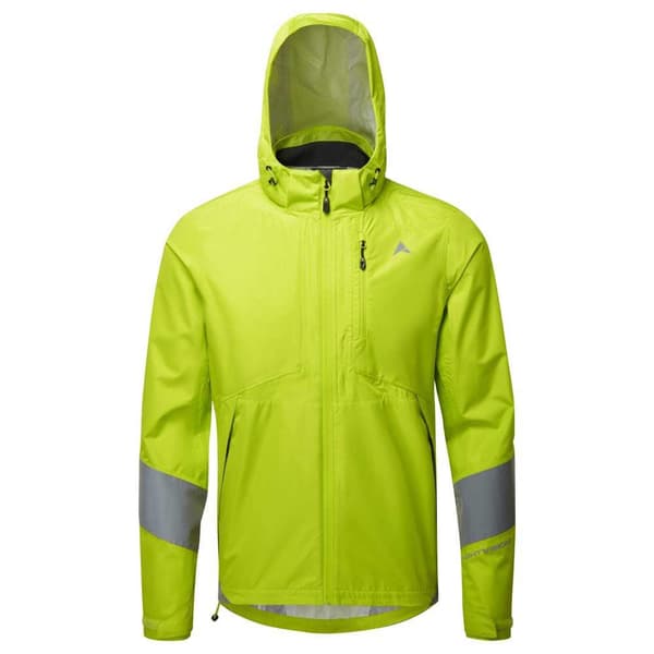 Altura Typhoon Nightvision 2022 Jakke Grøn 2XL Mand