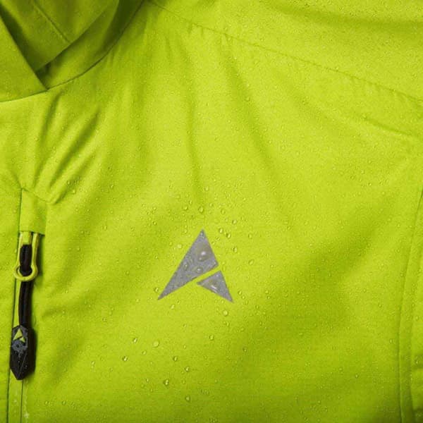Altura Typhoon Nightvision 2022 Jakke Grøn 2XL Mand