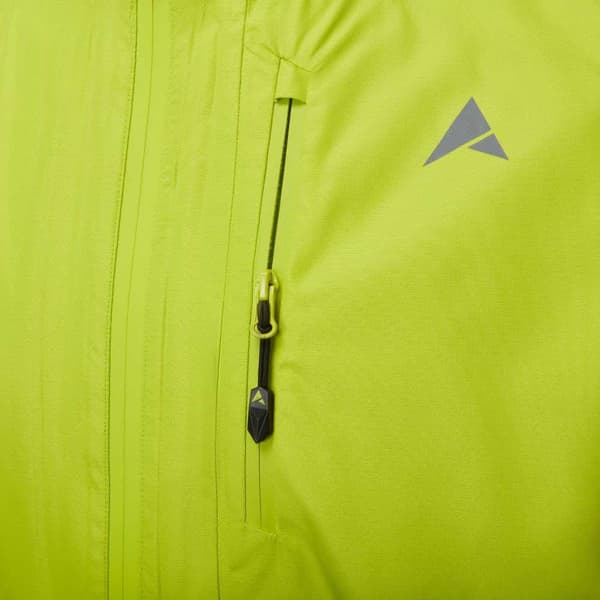 Altura Typhoon Nightvision 2022 Jakke Grøn 2XL Mand
