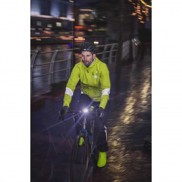 Altura Typhoon Nightvision 2022 Jakke Grøn 2XL Mand