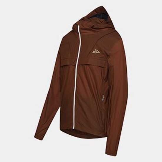 CafÉ Du Cycliste Irisia Jacka Brun L Man