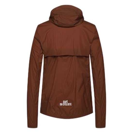 CafÉ Du Cycliste Irisia Jacka Brun L Man