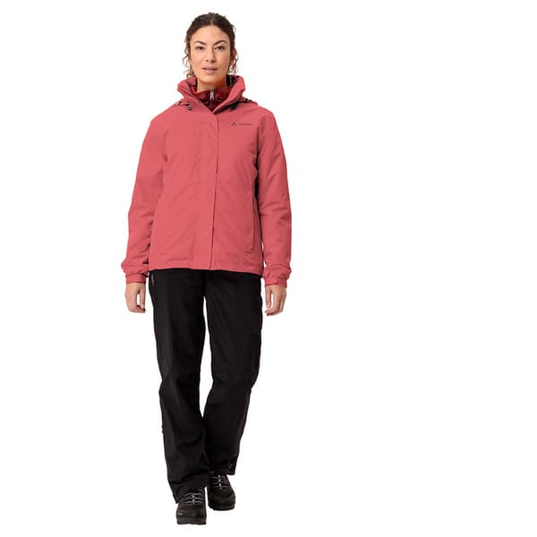 Vaude Bike Escape Warm Jakke Rosa 40 Kvinde
