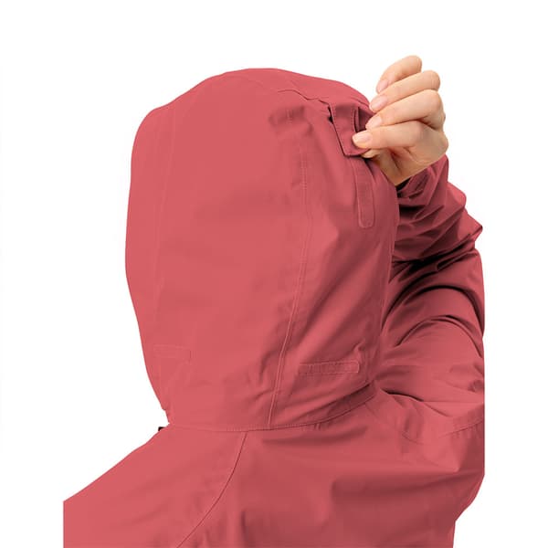 Vaude Bike Escape Warm Jakke Rosa 40 Kvinde