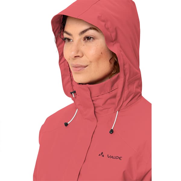 Vaude Bike Escape Warm Jakke Rosa 40 Kvinde