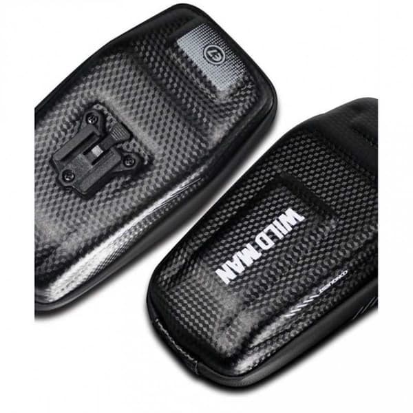 Vandtæt cykeltaske WildMan HardPouch XS