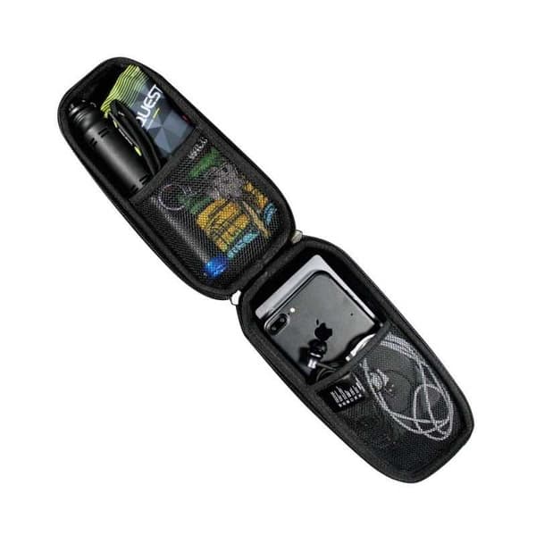 Vedenpitävä polkupyörälaukku WildMan HardPouch E5S