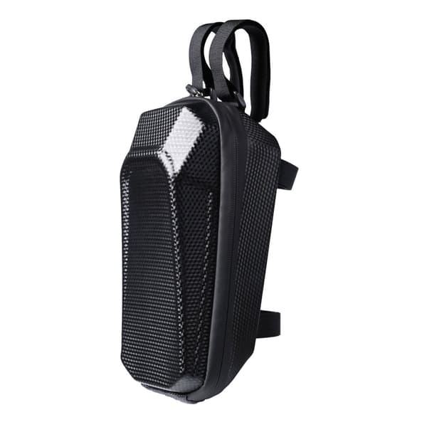 Multifunksjonell bag for el-scooter svart