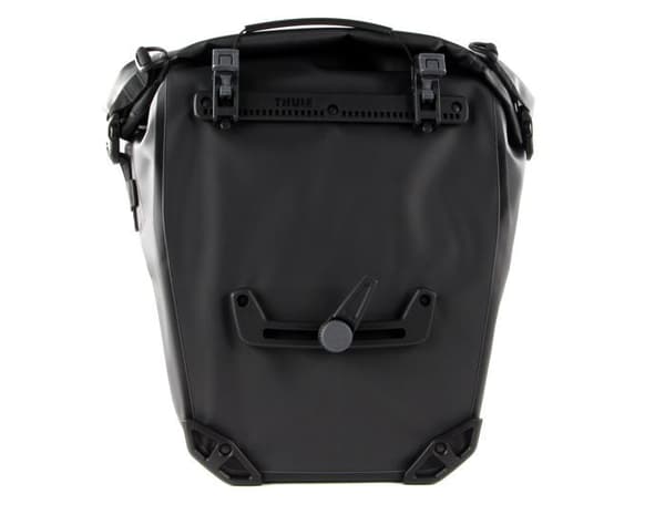 THULE Svart cykelväska för dam och herr - Shield Pannier 25L Par 118668