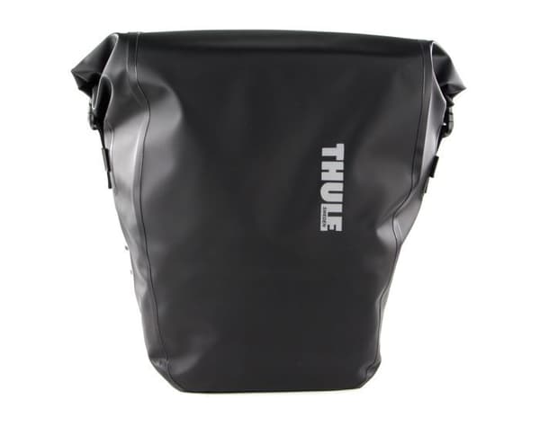 THULE Svart cykelväska för dam och herr - Shield Pannier 25L Par 118668